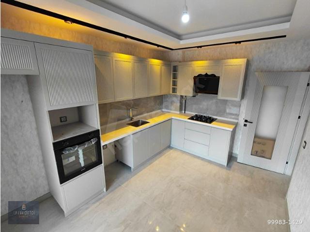 EMRAH ÇİFTCİ'DEN SELÇUKLU SANCAK MAHALLESİ VEYSEL KARANİ CADDESİ YANI SATILIK 3+1 LÜKS DAİRELER