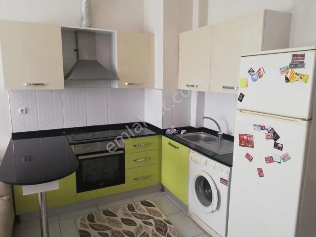 Emrah Çiftci'den Selçuklu Yazır Mah. Tramvay Hattı Yanı Eşyalı Kiralık 1+1 Daire