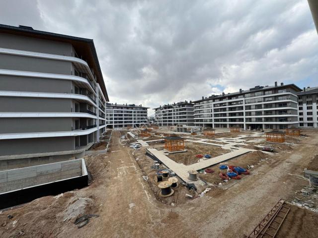 Emrah Çiftci'den Selçuklu Parsana Mah.altınsan Park Sit.satılık 5+1 Sıfır Ultra Lüks Daire