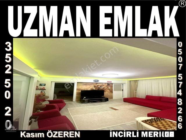 Emrah Mh. Hazır Kiracılı Eşyalı Satılık Full Yapılı 2+1