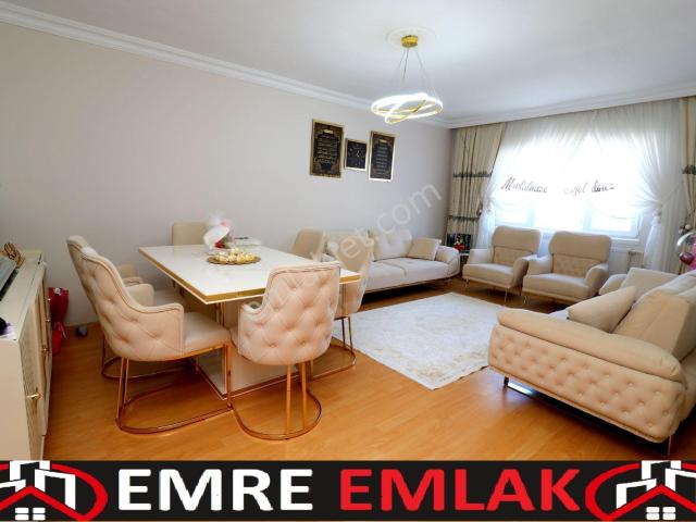 Emre Emlak'tan Elvan'da İstasyon Caddesi Yakınında Masrafsız Satılık 3+1 Daire
