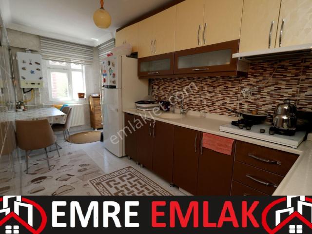Emre Emlak'tan Elvan'da Ön Cephe Köşe Bina Masrafsız Satılık 5+1 Dubleks Daire