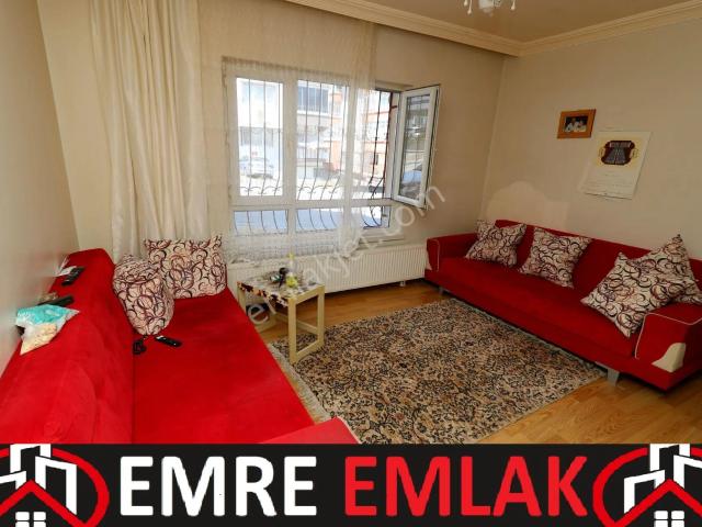 Emre Emlak'tan Elvan'da Muhteşem Lokasyon'da Ön Cephe Satılık 2+1 Daire