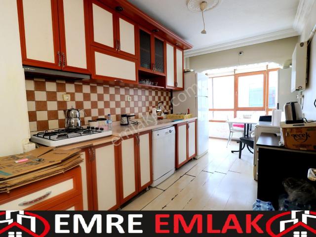 Emre Emlak'tan Elvankent 14.cd Üzeri Katta Satılık 3+1 Daire