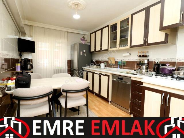 Emre Emlak'tan Elvankent Atakent'te Arakat Geniş 3+1 Satılık Daire