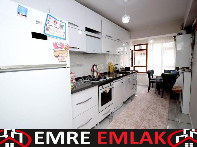 Emre Emlaktan Elvankent'de 14.cd Yanı Dubleks 5+1 Süper Geniş Satılık Daire