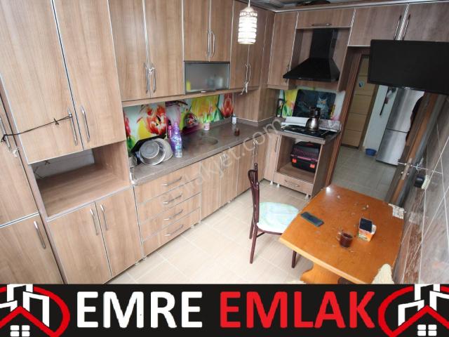 Emre Emlaktan Elvankent'te Karakol Pazar Yanı 3+1 Satılık Daire
