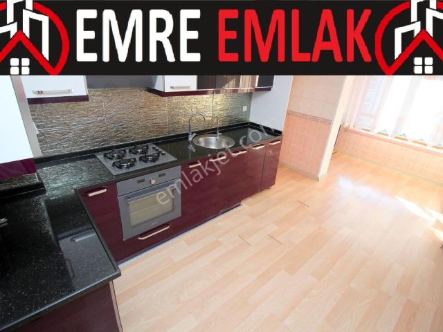 Emre Emlak'tan Elvankent'te 14.cd Yanı Asansörlü 4+2 Satılık Teras