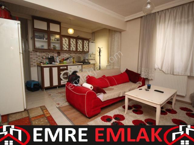 Emre Emlak'tan Kazım Karabekir'de Eşyalı Yatırımlık Satılık 2+1 Daire
