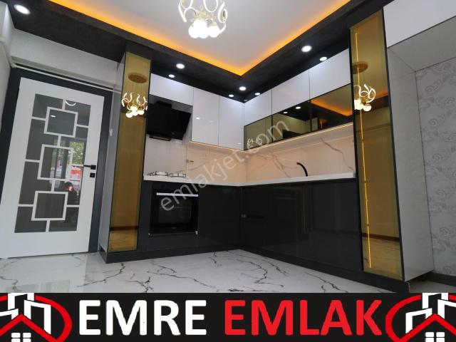 Emre Emlak'tan Selçuklu'da Full + Full Yapılı Satılık 3+1 Daire