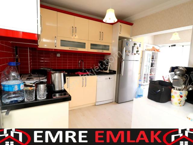 _*emre Emlak'tan Topçu Mahallesinde Oturuma Hazır Site İçi Ara Katta 3+1 Kiralık Daire*_