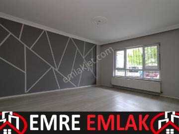 Emre Emlak'tan Topçu'da Asansörlü Yapılı Masrafsız 2+1 Kiralık Daire