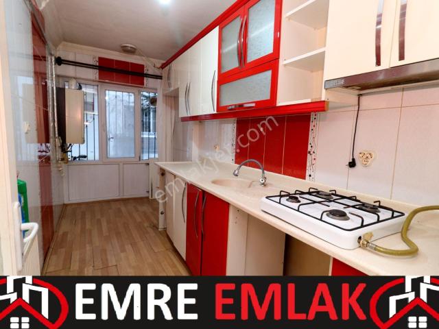 Emre Emlak'tan Topçu'da İstasyon Cd Yanı *boş* 3+1 Kiralık Daire