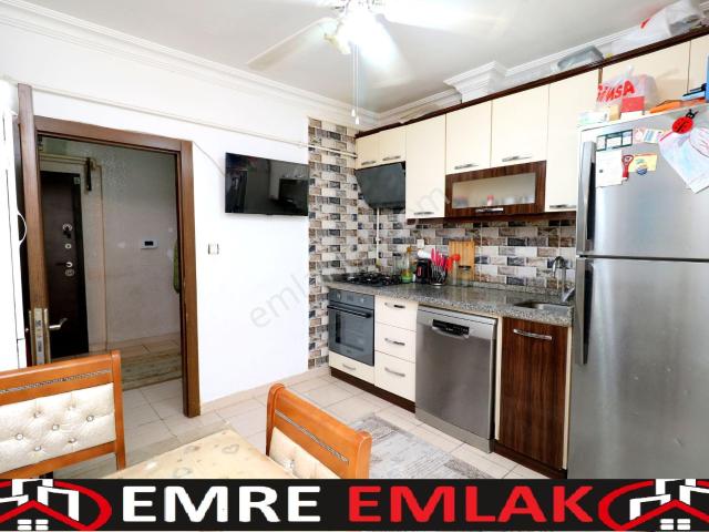 Emre Emlaktan Yeşilova Mahallesinde N. Erbakan Bulvarı Yakınında Satılık 3+1 Geniş Daire