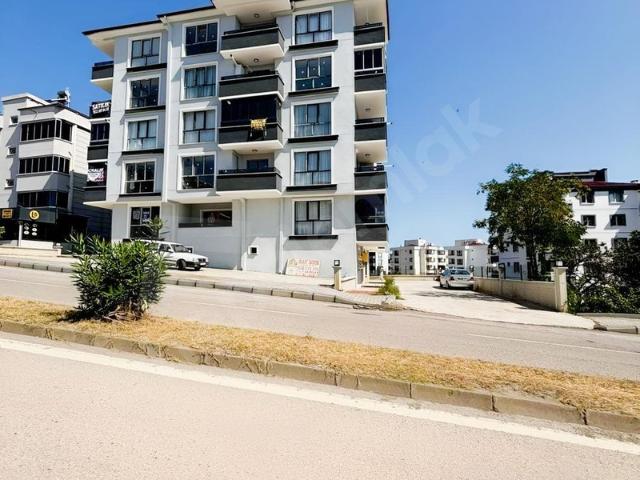 EMRE SAĞLAM'DAN TOPLU KONUT BULVARINDA SATILIK 1+1 DAİRE