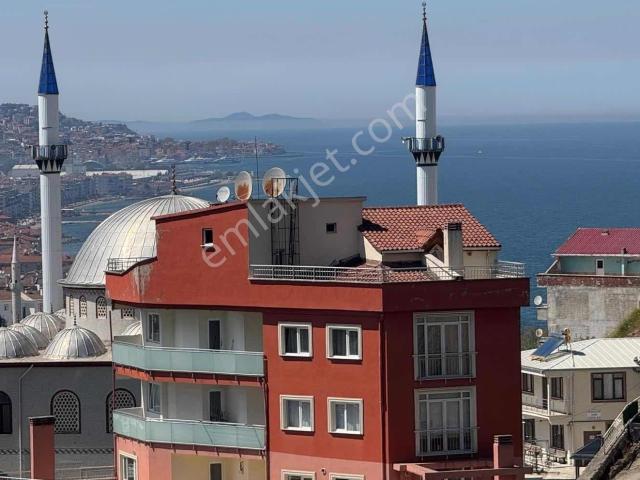 Emre Ünlü'den Full Deniz Manz. Satılık Muhteşem 3+1 Bahçe Katı