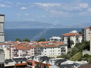 Emre Ünlü'den Otoparklı Site İçi Deniz Manz. Kiralık 2+1