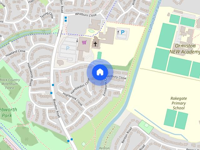 Emsworth Crescent, Pendeford, Wolverhampton, WV9 5NT