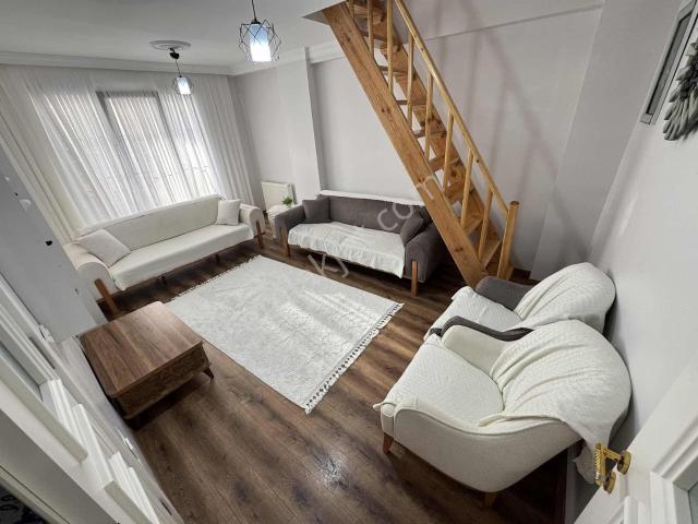 Emsa İnş. Anadolu Mah. Satılık 3+2 180m2 2 Yaşında Dublex