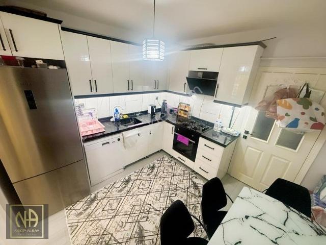 Emsali Yok! Full Lüx Yapılı 3+1/110m2 Geniş Ferah Merkezde Daire