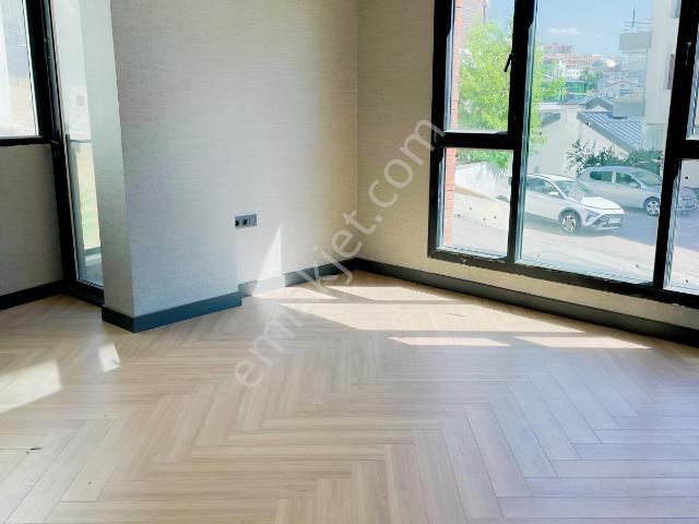 Emsalsiz 1. Kat Ön Cephe Ultra Lüks Sıfır 2+1 80m² Fırsat Daire