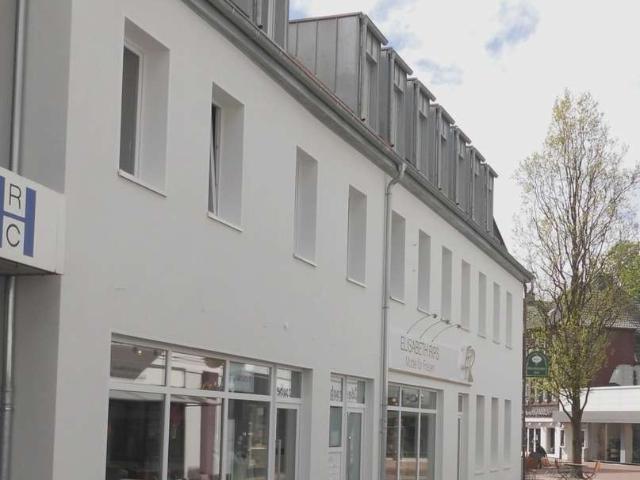 Emsdetten: Helle 2 Zimmer Wohnung mit Terrasse