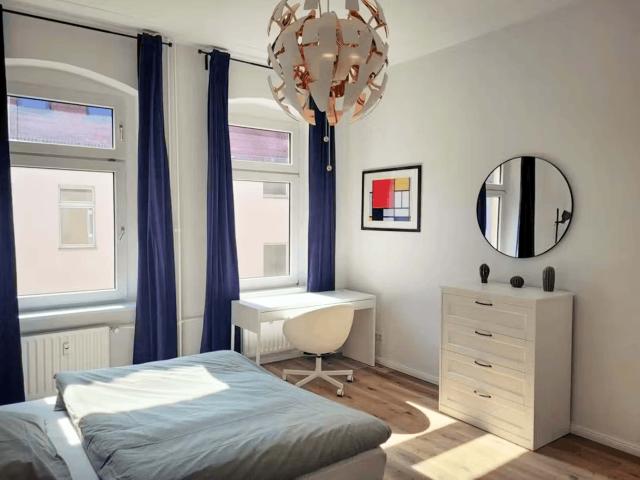 Emser Straße 4th Floor Apartment