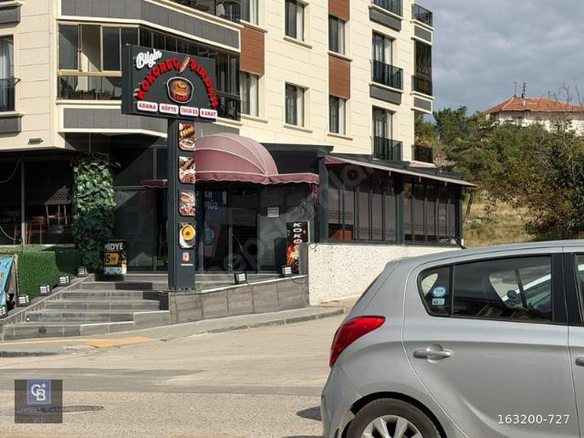Şemsettin Günaltay Cad. Üzeri Devren Kiralık Restoran 320m