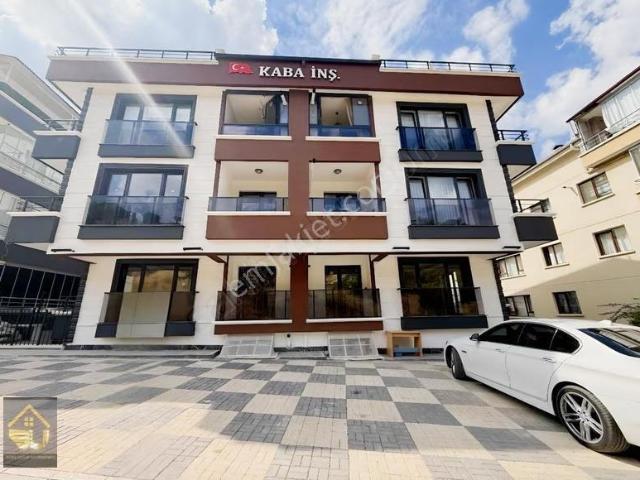 Şemsettin Günaltay Caddesi Yakını Yeni Binada 3+1 Satılık Daire