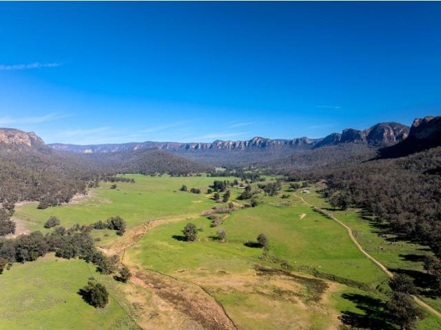 Emu Vale Exceptional Large Scale Rural Holding in the Widden Valley