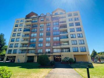 Apartamento en venta en Temuco - Parilla