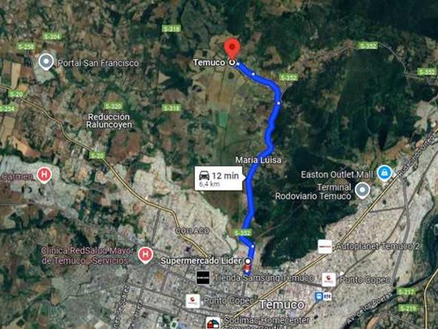en TEMUCO