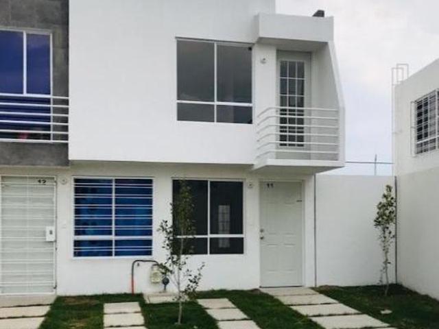EN TECAMAC. EXCELENTES CASAS $1,041,000 de 2 RECÁMARAS CON DESCUENTO