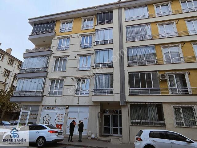 En Tepe Avm Arkası 2+1 Yüksek Giriş Lüks Satılık Daire