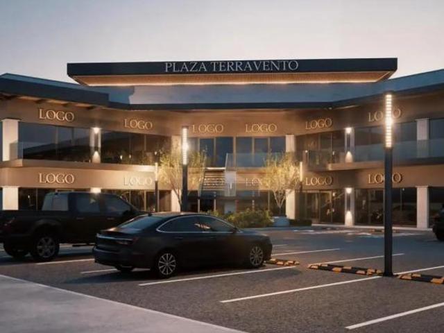 En TERRAVENTO lotes residenciales en preventa área privada