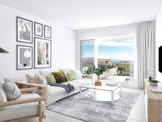 En un enclave privilegiado entre el Mediterráneo y las suave. 134m² Manilva