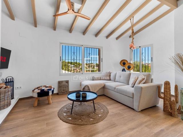 En una de las zonas más tranquilas y cómodas de Calpe se enc. 210m² Calpe Calp
