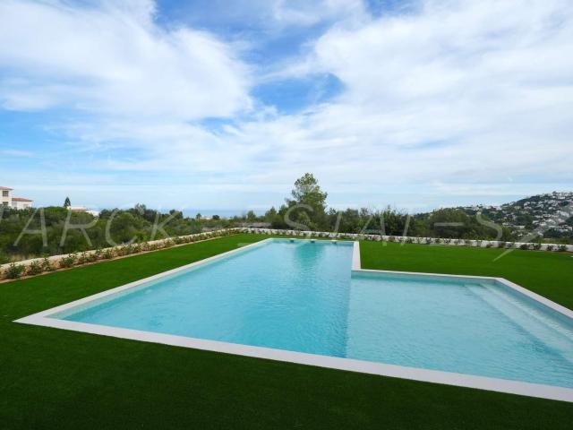 En una ubicación tranquila y muy codiciada en Monte Pego, se. 101m² Monte Pego