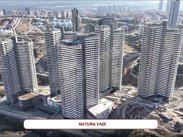 32.KATTAN PANORAMİK VADİ MANZARASI EN PRESTİJLİLERDEN