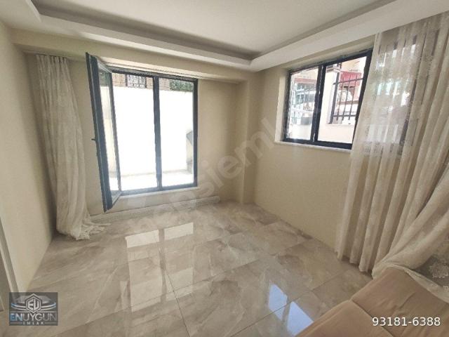 EN UYGUN EMLAKTAN SIFIR BİNADA DÜZ GİRİŞ DAİRE 1+1