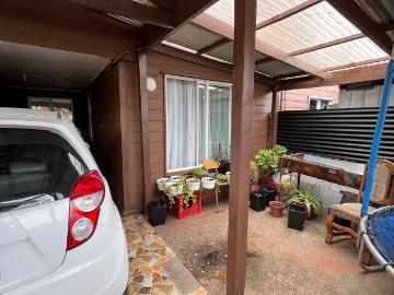 Casa en venta en Valdivia - Estacionamiento
