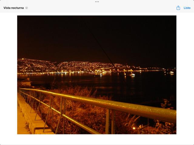 en VALPARAÍSO