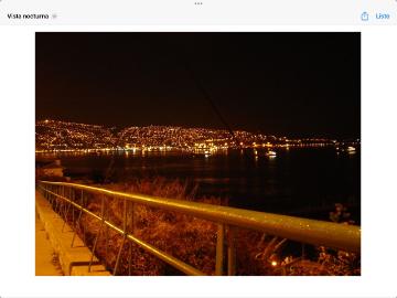 en VALPARAÍSO