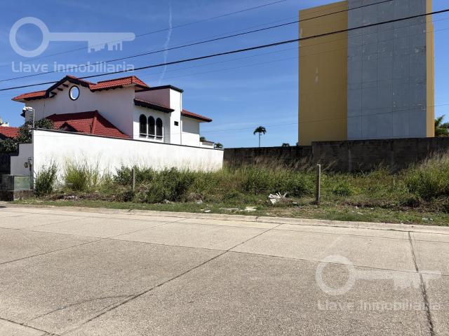 En Venta 4 Lotes de terreno en Jos? Luis Cuevas, Fracc. Para?so