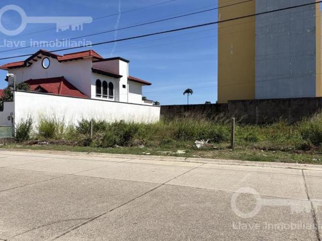 En Venta 4 Lotes de terreno en José Luis Cuevas, Fracc. Paraíso