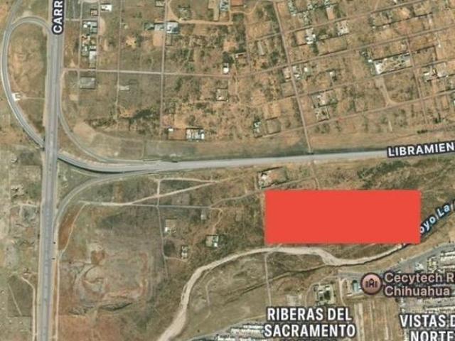 EN VENTA 5.92 HAS. RIVIERAS DE SACRAMENTO CARRETERA A CD JUÁREZ $41,400,000