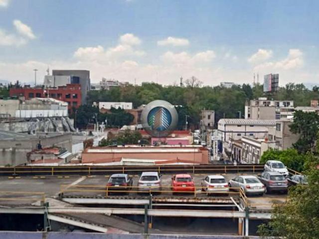En venta 1953 mts. de terreno, San Miguel Chapultepec, uso comercial y habitacional