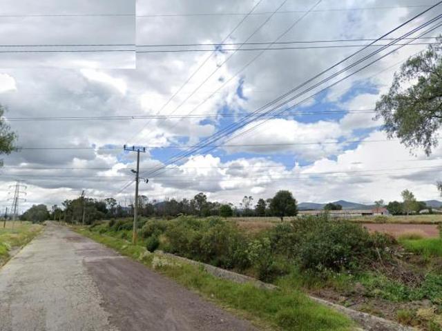En Venta 30 hectáreas en Texcoco