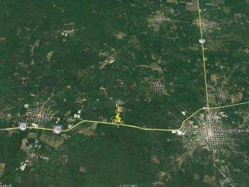 En Venta terreno de 11.5 has sobre carretera federal Mérida Motul