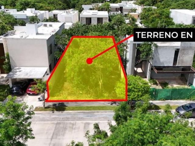 EN VENTA TERRENO DE 405.89 M2 EN PRIVADA TAMARA RESIDENCIAL
